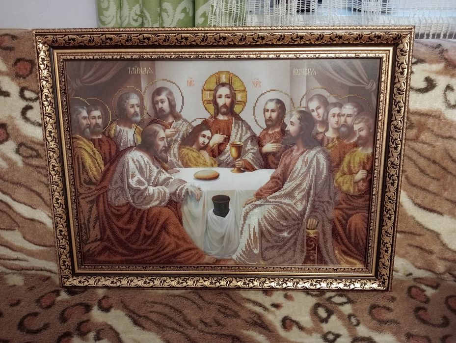 Картини бісером, мозаїка під замовлення