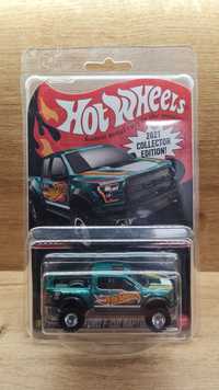 Hot wheels Ford F-150 RAPTOR 2021 Collector Edition