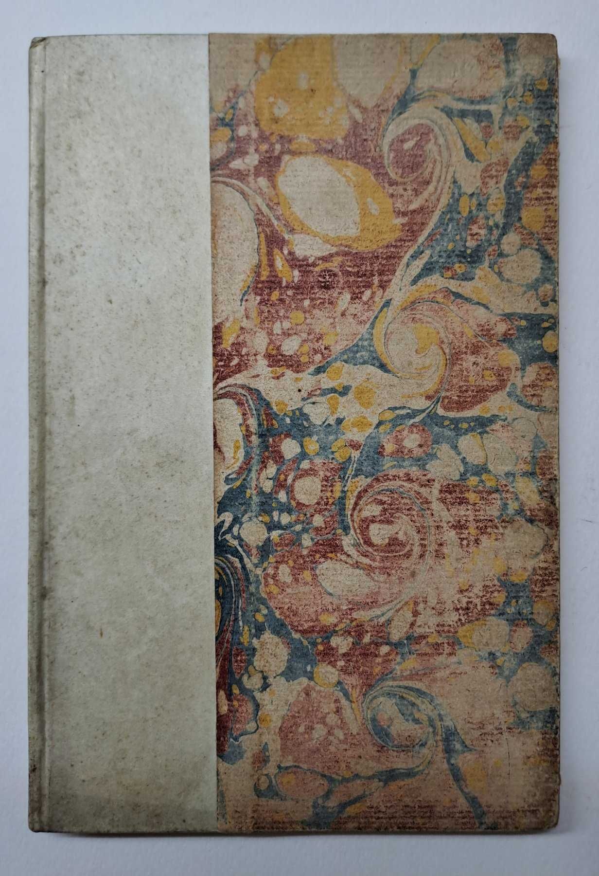 Livro com 2 textos do Duque de Orleães a Luís XIII e Irmão. 1632-34.