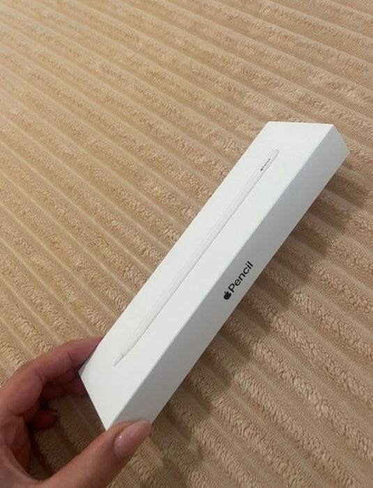 iPad Air + Apple Pencil