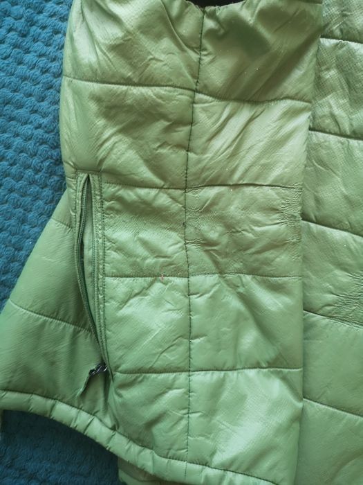 Alpine pro kurtka zielona xl