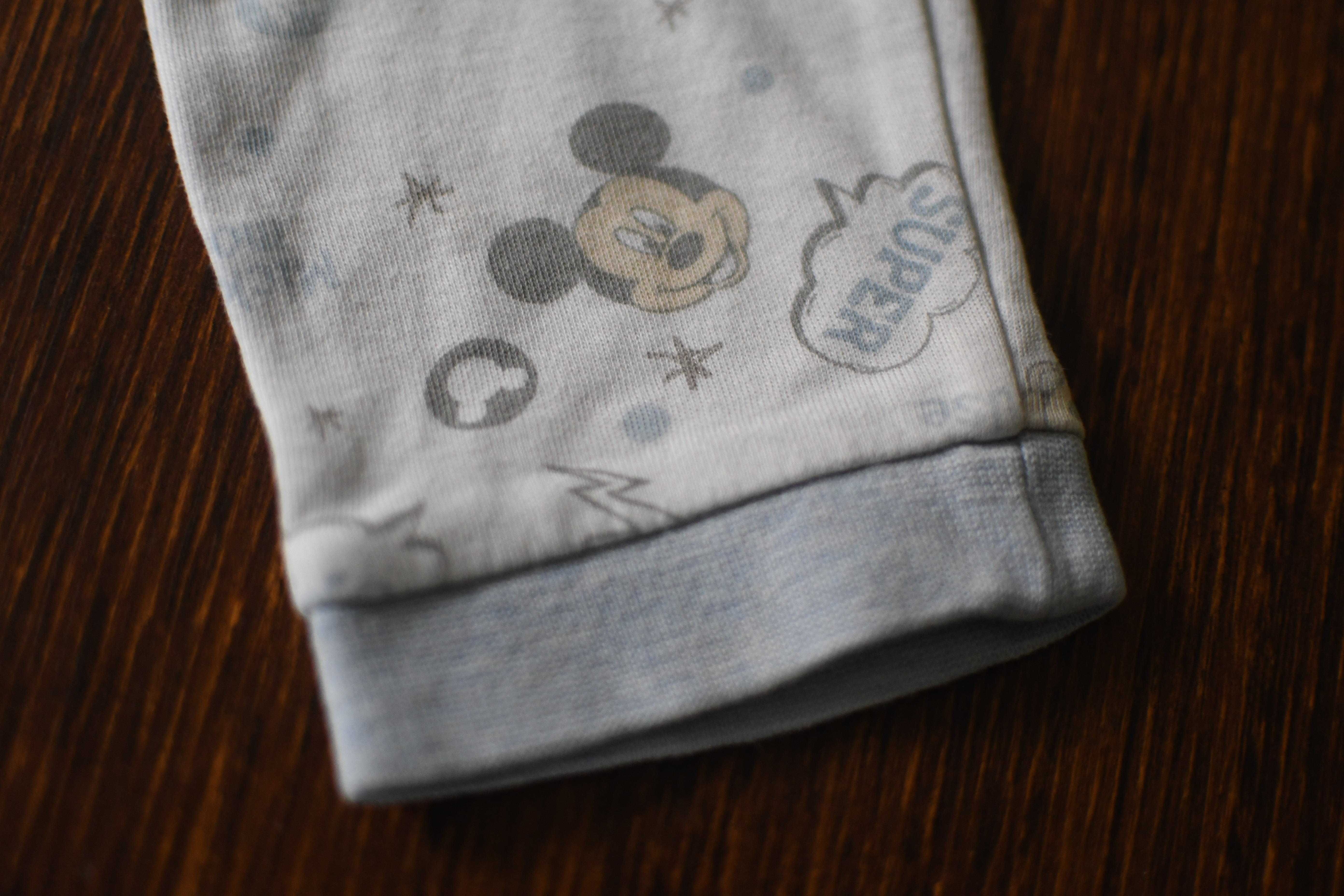 Spodenki chłopięce Myszka Miki Disney