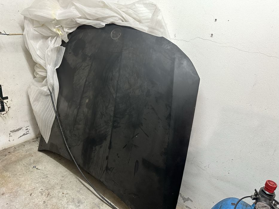 Capon BMW 320 modelo de 2008