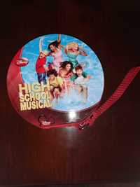 Etui metalowe na płyty CD na 20 sztuk High School Musical