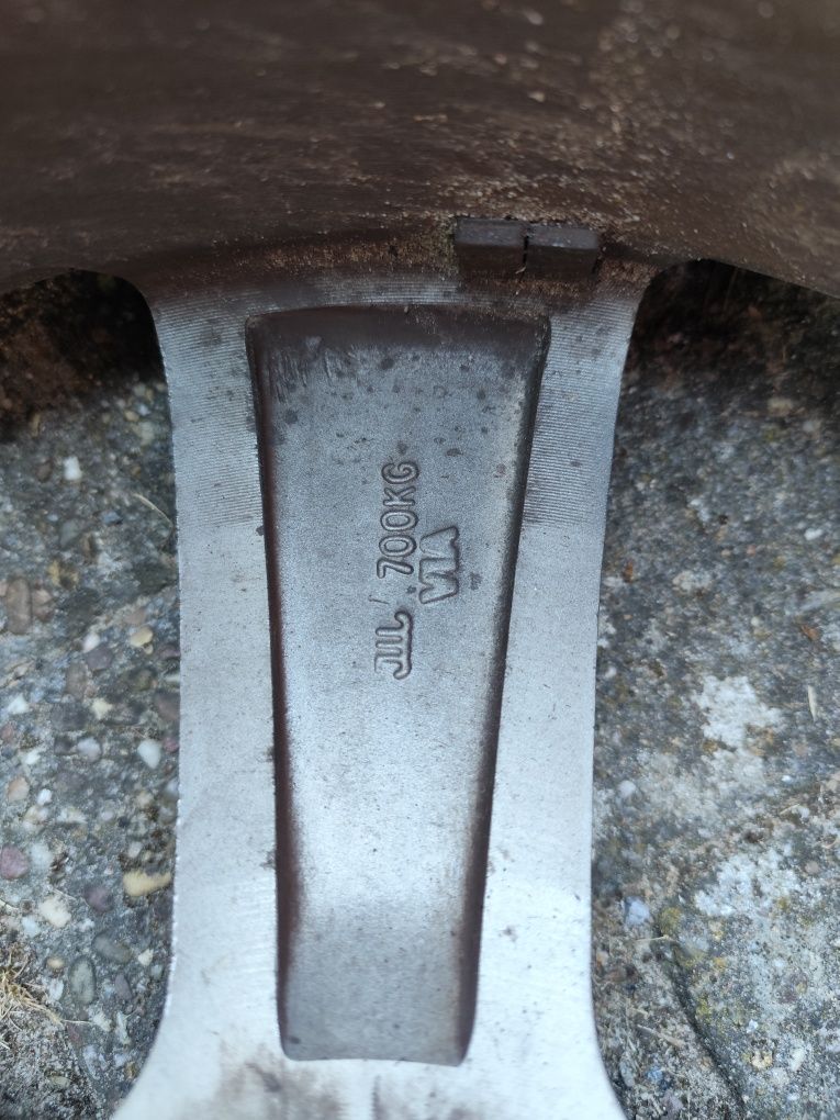 Alufelgi rotory r19 5x112