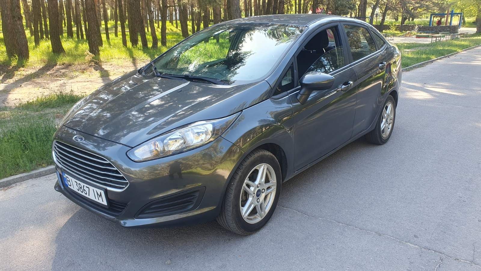 Продам Ford Fiesta 2019рв