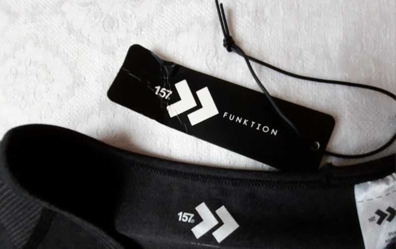 Top Koszulka damska z długim rękawem * sportowa * nowa z metką