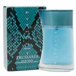 Trussardi Python For Men  Eau De Toilette UNIKAT - 100 ml