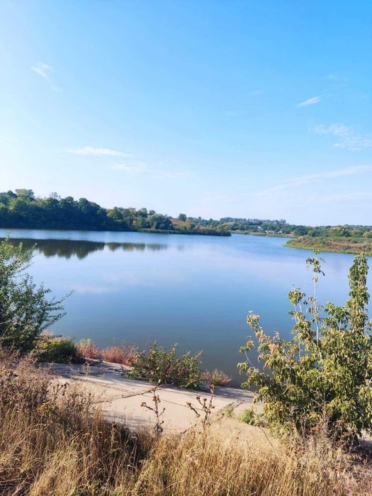 Земельна ділянка водного фонду, площею 15,7462 га, Кіровоградська обл.