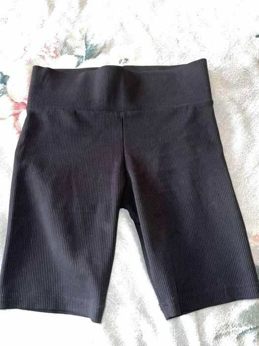 Велосипедки женские рубчик