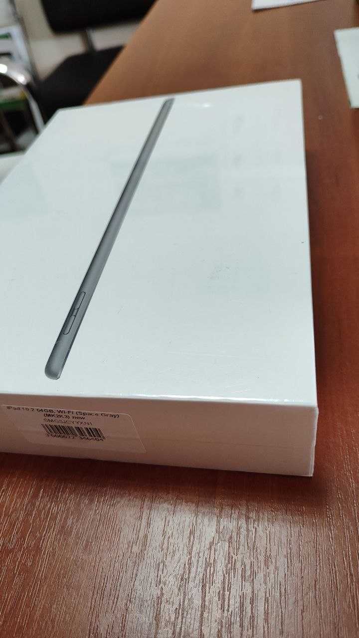 iPad 10.2 64 Gb  9 Gen (Space Grey) MK2K3 new SMG3JCYYXN1
