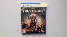Hired Gun Play Station 5