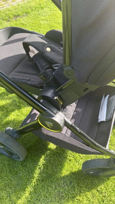 Wózek dzieciecy 2w1 gondola+spacerowka Venicci Tinum upline (cybex)