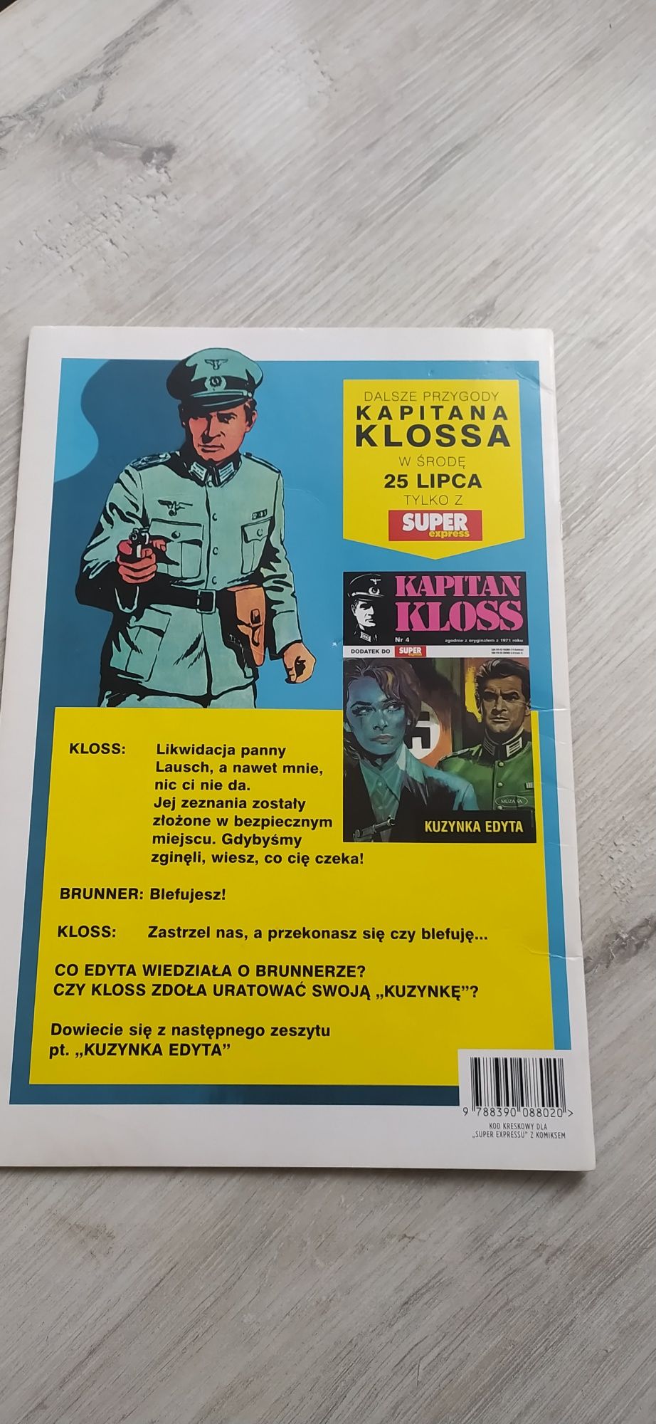 Gazetka     Klos