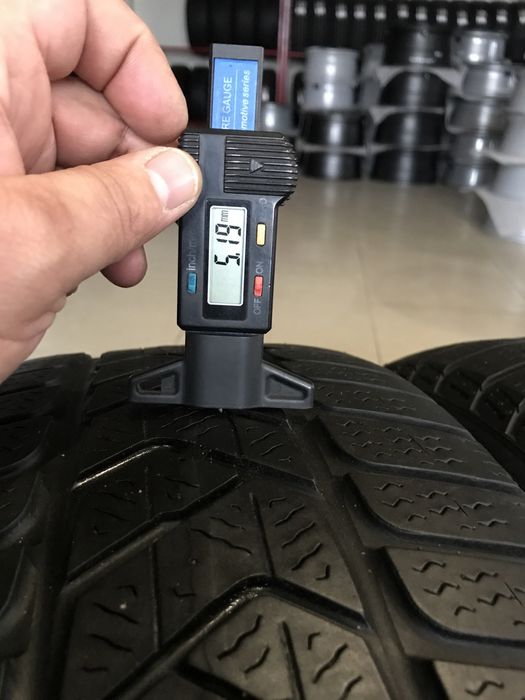 225/50/17 Pirelli 225/50R17 зимня резина шини колеса