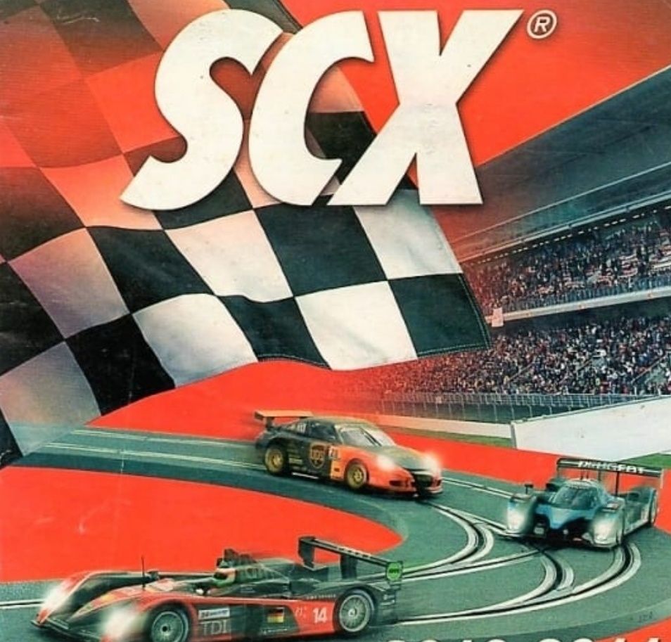 Carros SCX - NOVOS