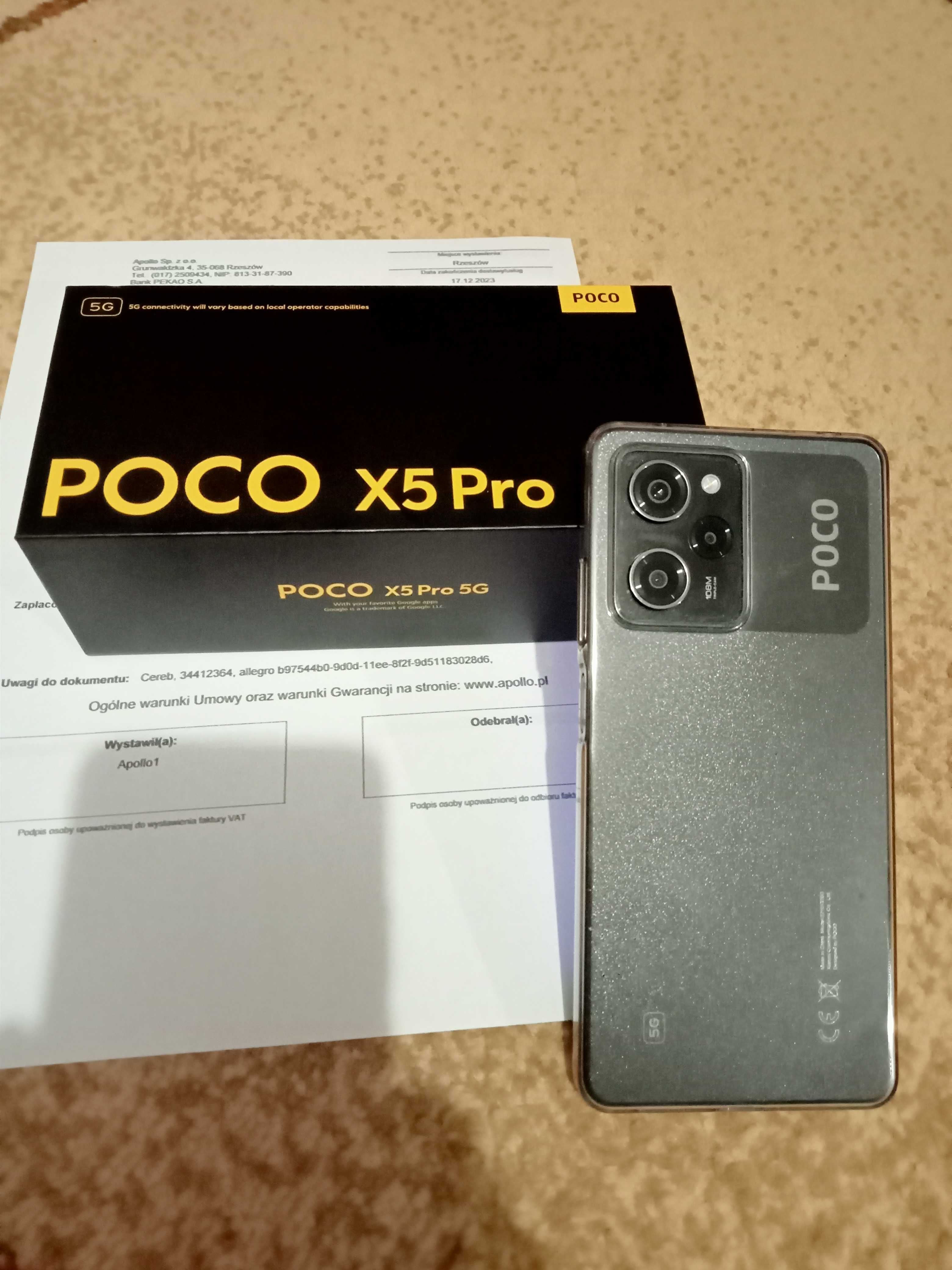 Xiaomi POCO X5 PRO 8/256 GB