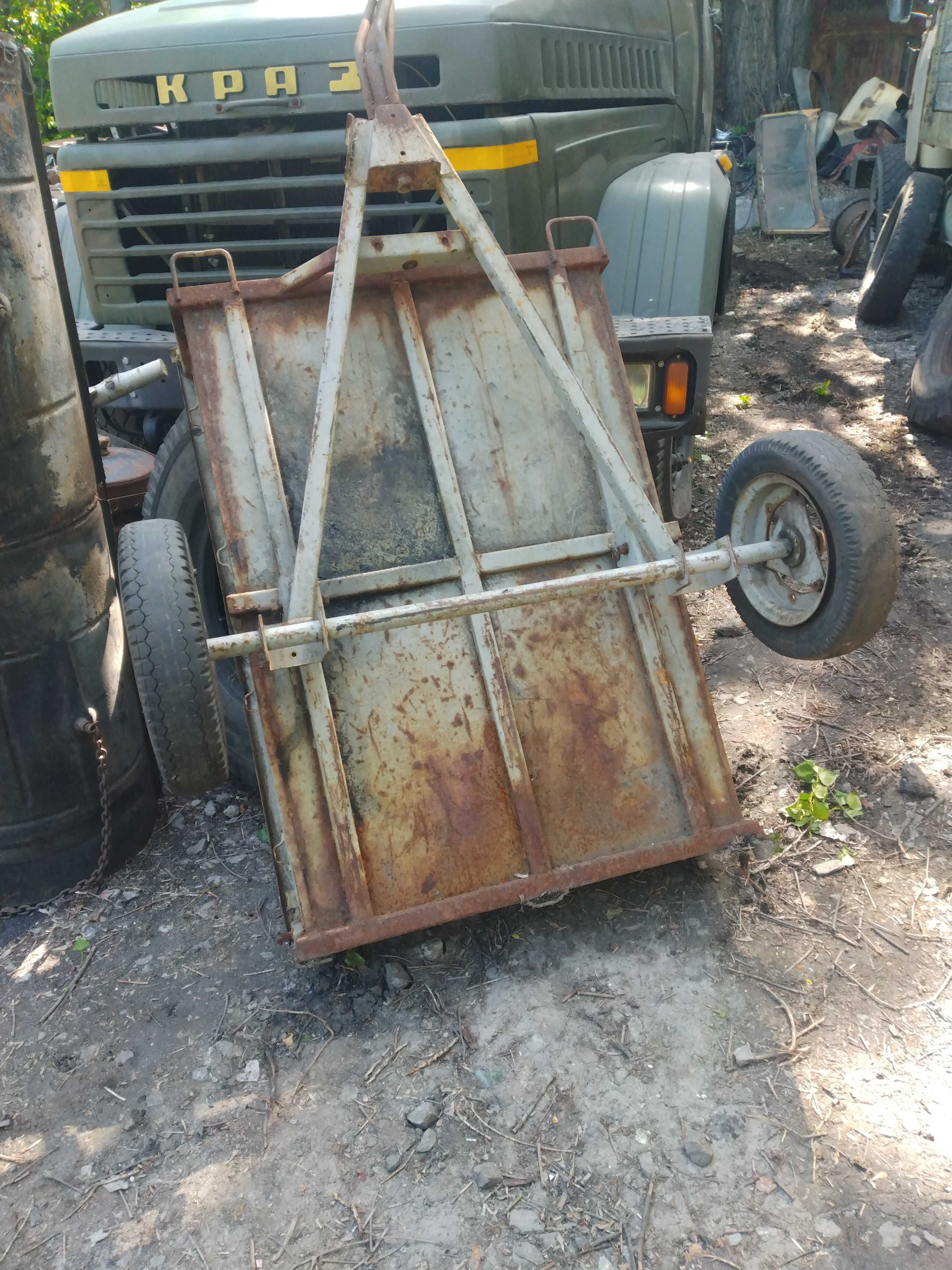Причіп фермера  ПТС-Т-0.5