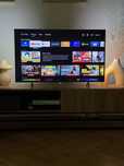 Telewizor Philips 43’ Ambilight LED 43PUS6401/12 tv
