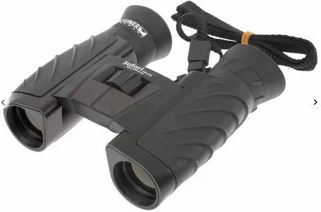 Lornetka Steiner Safari Ultrasharp 10x26