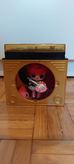 Lalka LOL I akcesoria