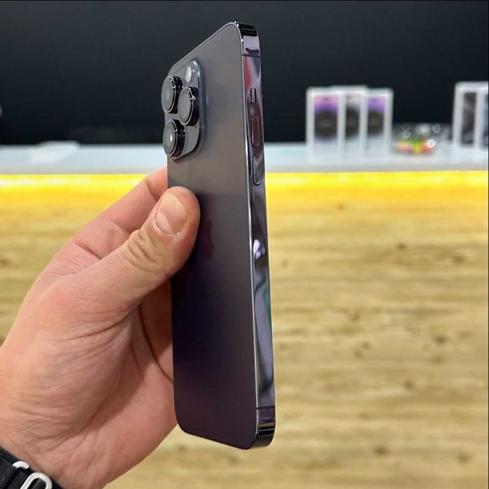 iPhone 14 Pro max 256 GB Neverlock / Магазин / Гарантія