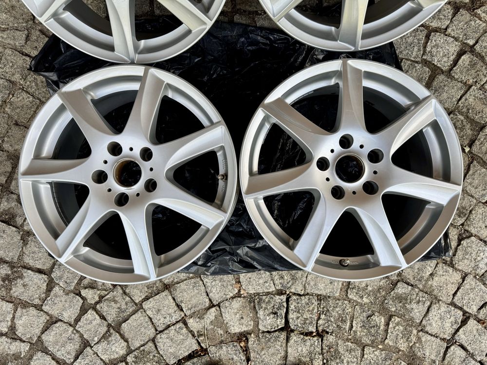 Alufelgi 17 ENZO 5x114,3 ET 48