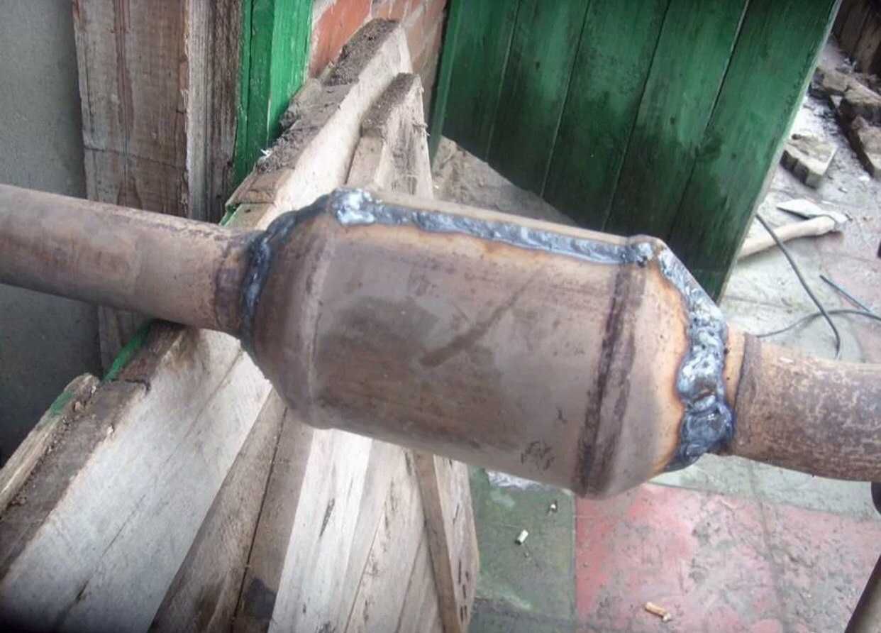 Удаление/Видалення КАТАЛИЗАТОРА/Сажевого фильтра !DOWNPIPE,AdBlue!EGR
