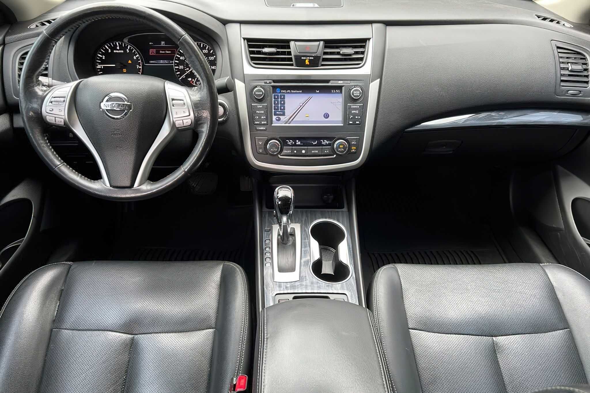 Nissan Altima SL 2016
