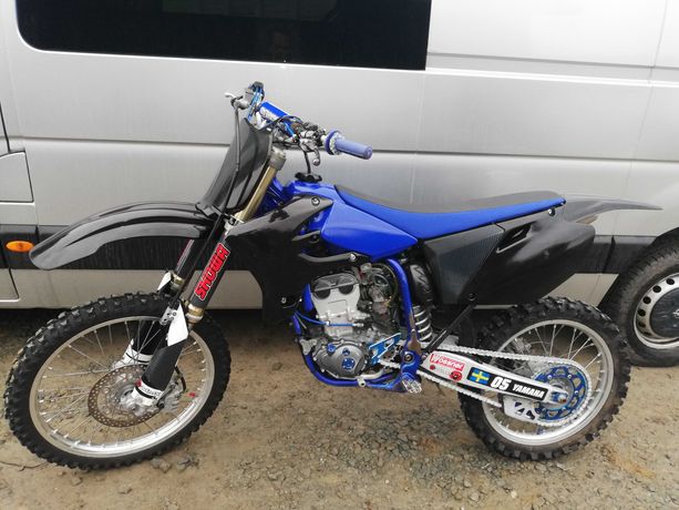 Yamaha yzf 250 stan bdb okazja