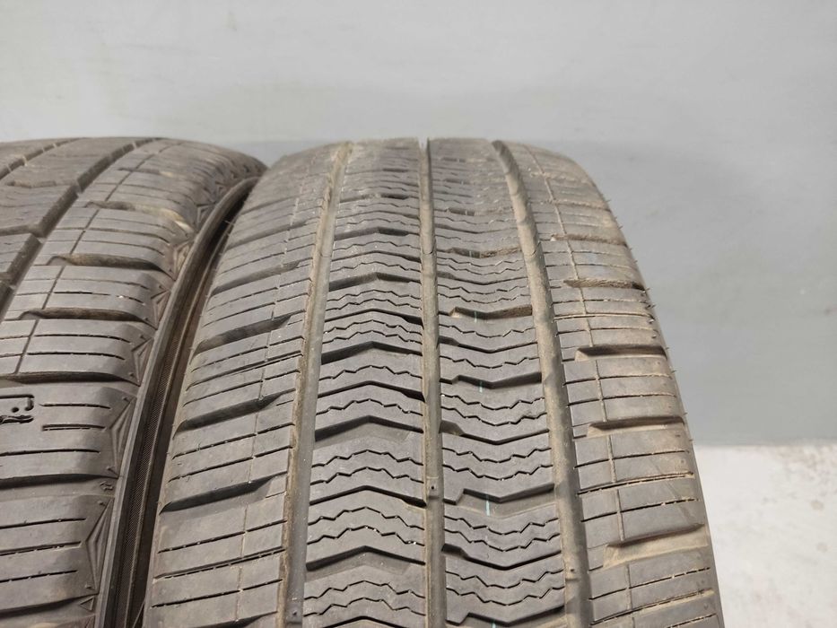 2x215/60R17C Kumho PorTran 4S CX11, 2024 rok, 109/107T, idealne