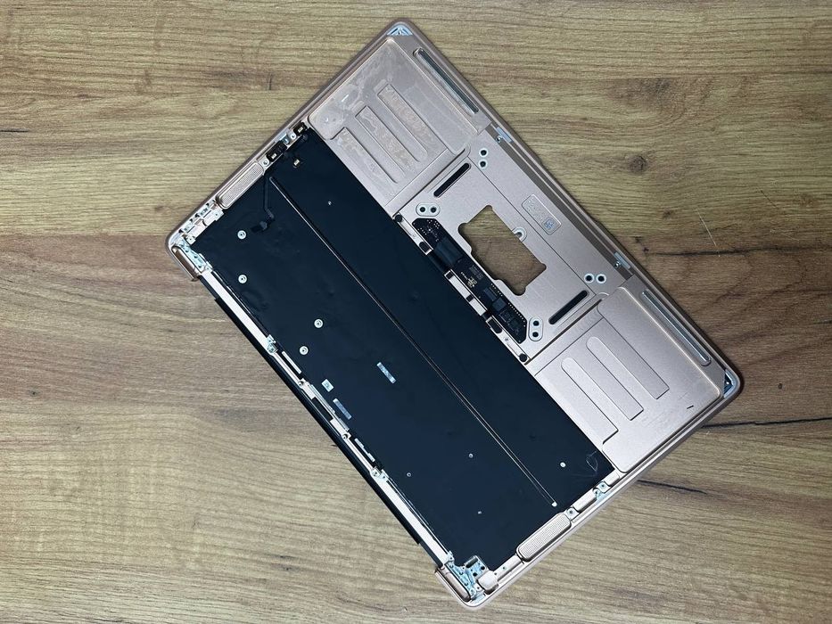 Оригінал !! MacBook Air 13 M1 a2337 2020 Топкейс (клавіатура в зборі)