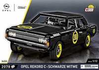 Opel Rekord C Schwarze Witwe, Cobi