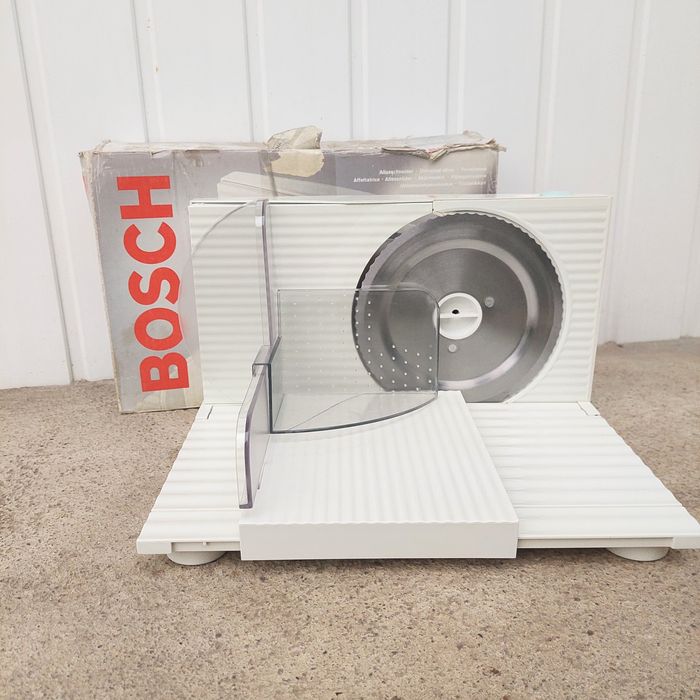 Слайсер bosch бош ломтерезка скиборізка для нарізки