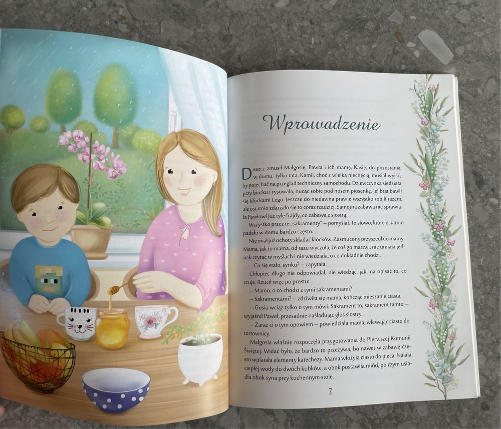 Książka Moc sakramentow - W poszukiwaniu skarbow wiary