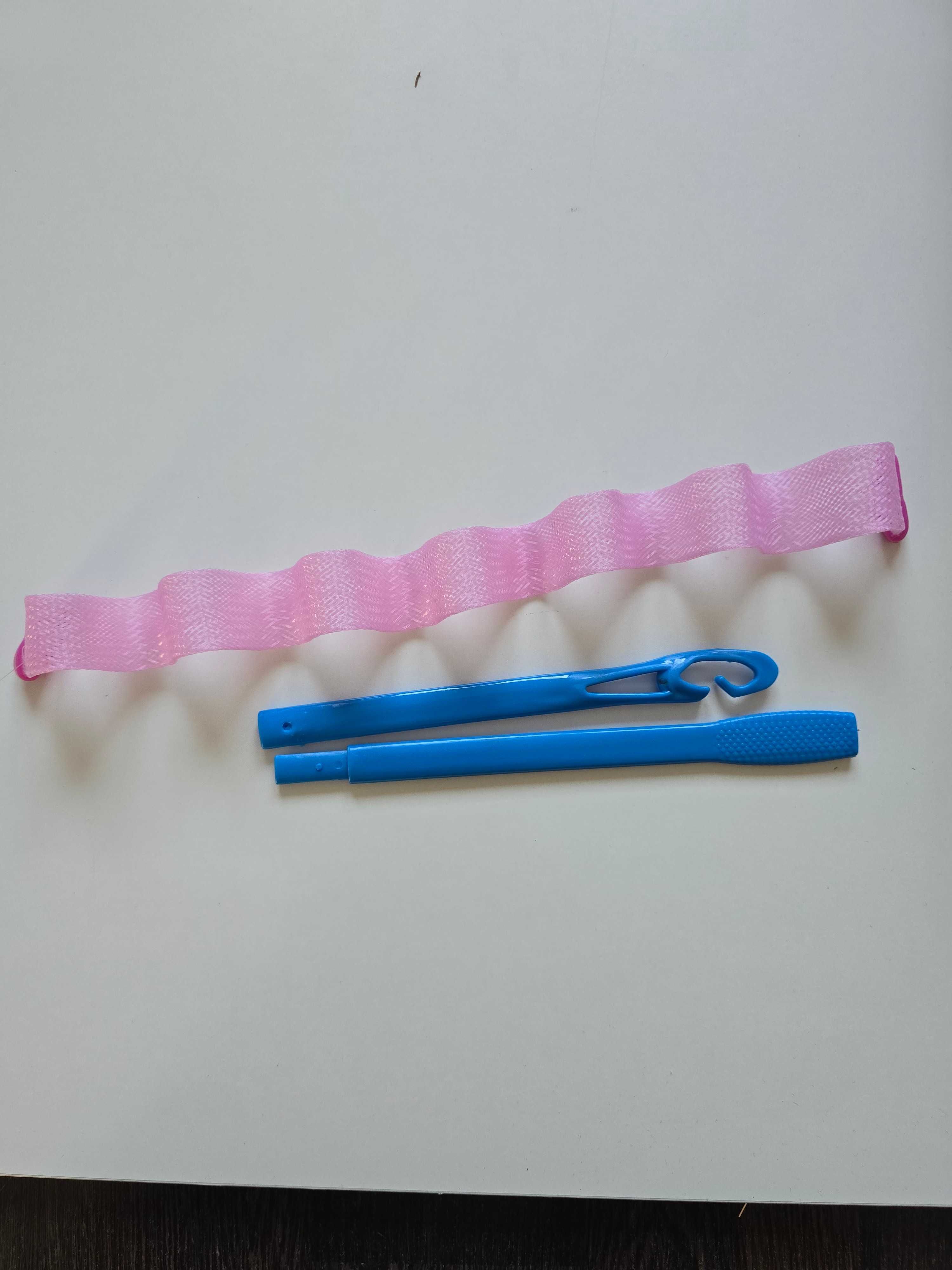 Wałki do kręcenia włosów papiloty do włosów 55 CM XL 36sztuk