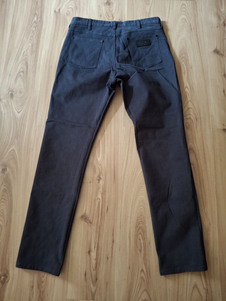 WRANGLER Larson  DARK  Navy  Nowe.