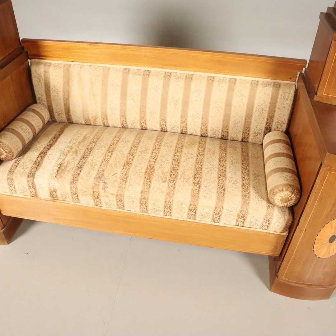 Sofa neorokoko, XIV/XX w.