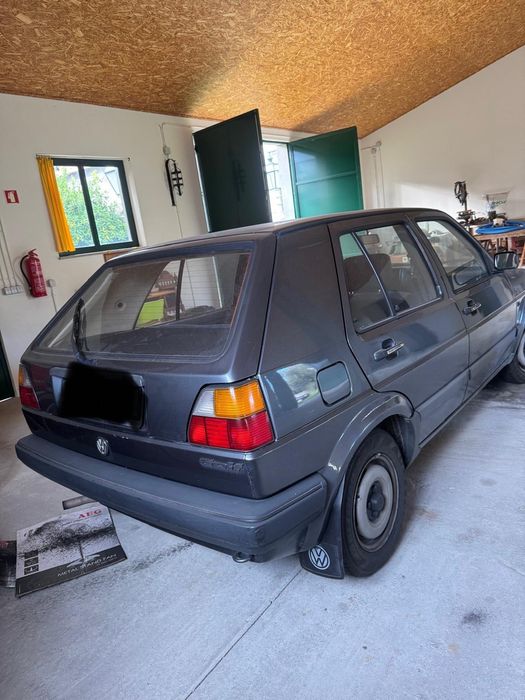 Volkswagen Golf - 90.000kms
