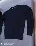 Hugo Boss oryginalna granatowa bluza  rozmiar  S, M