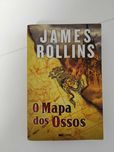"O Mapa dos Ossos" de James Rollins