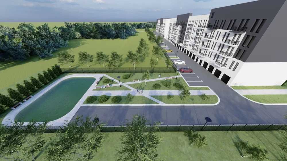 Продаж 2 кім квартири у Богородчанах, 2 роки розтермінування