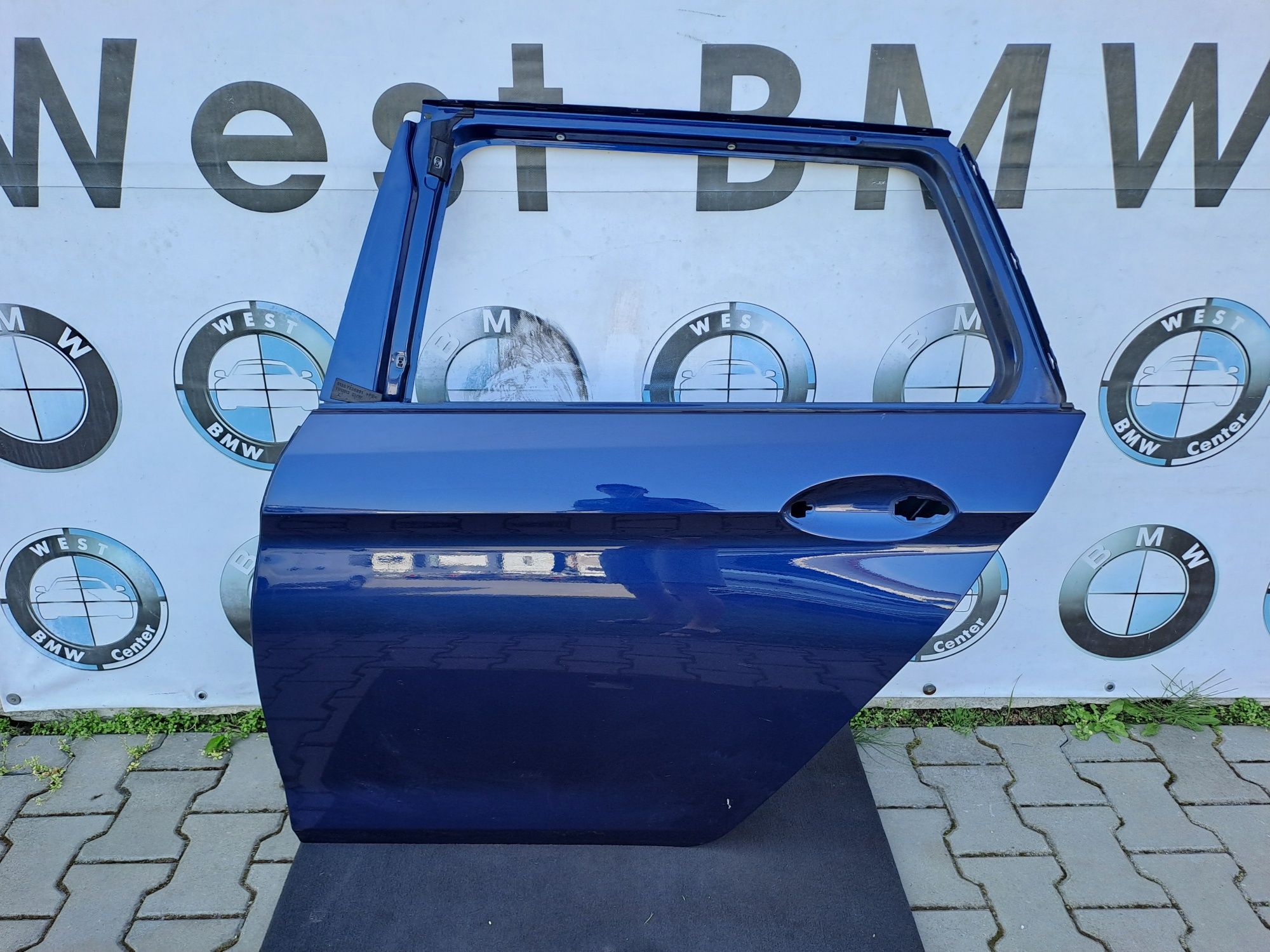Двері задня ліва bmw g31 задня ліва дверка бмв г31
