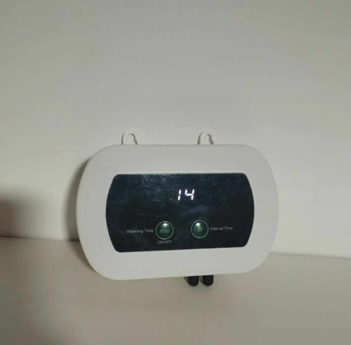 Bomba Temporizadora rega