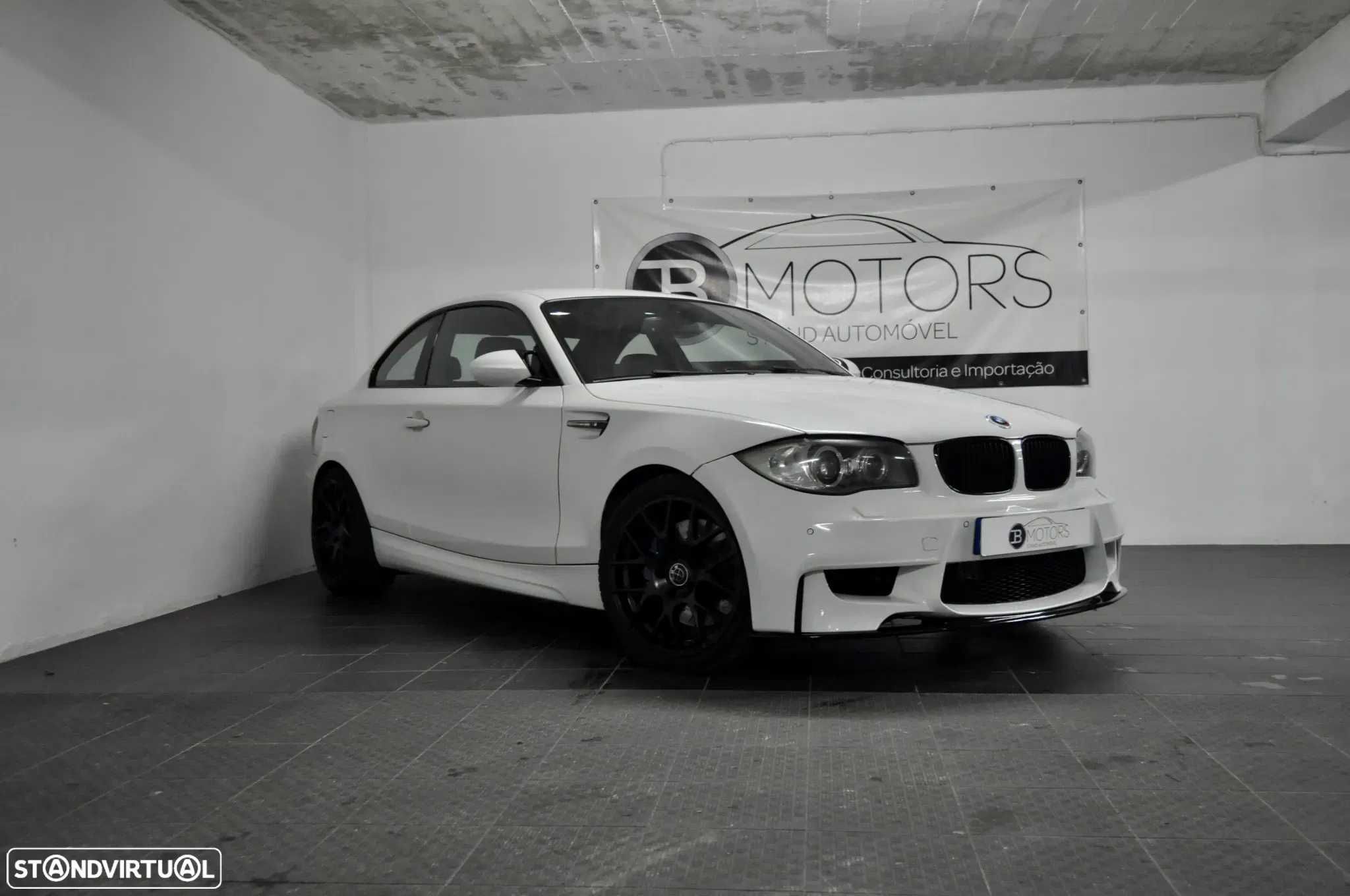 Bmw 123d biturbo Coupê