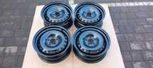 Nowe felgi 4x FORD 5x108, 6.5Jx16, ET50, 63.4, Czujniki,2024r