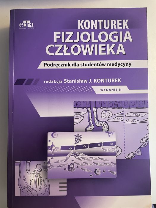 Konturek. Fizjologia Człowieka
