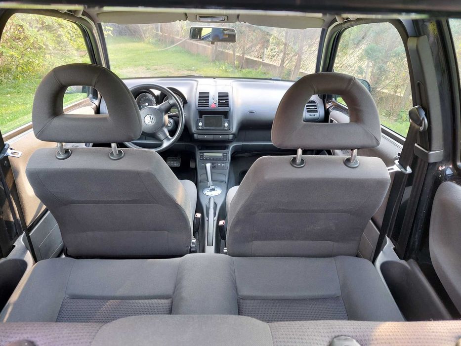 2002  3L Lupo 1.4 fsi klima 105ps tiptronic zamiana