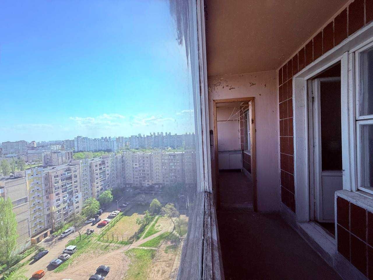 Продаж 2к квартири Рональда Рейгана 30а