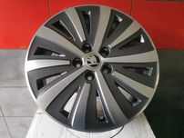 Oryginał! Felgi 17" 5x112 Skoda Octavia Karoq Audi VW Alufelgi